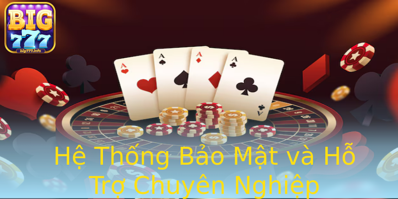 Hệ Thống Bảo Mật và Hỗ Trợ Chuyên Nghiệp Hệ Thống Bảo Mật và Hỗ Trợ Chuyên Nghiệp