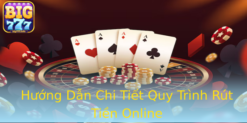 Hướng Dẫn Chi Tiết Quy Trình Rút Tiền Online Hướng Dẫn Chi Tiết Quy Trình Rút Tiền Online