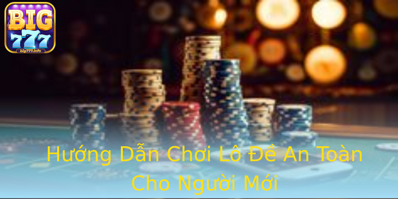 Hướng Dẫn Chơi Lô Đề An Toàn Cho Người Mới Hướng Dẫn Chơi Lô Đề An Toàn Cho Người Mới