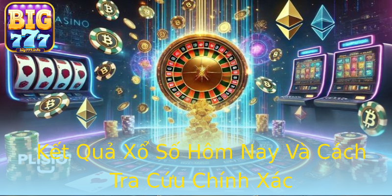 Kết Quả Xổ Số Hôm Nay Và Cách Tra Cứu Chính Xác Kết Quả Xổ Số Hôm Nay Và Cách Tra Cứu Chính Xác